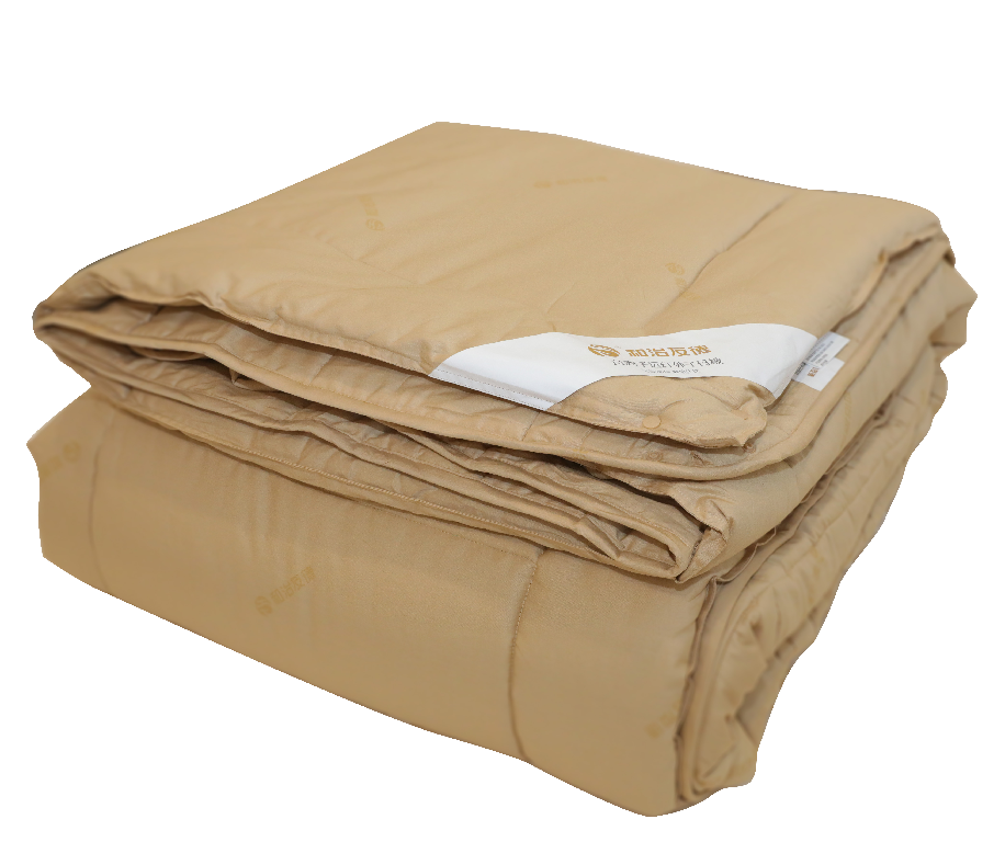 負離子遠紅外子母被